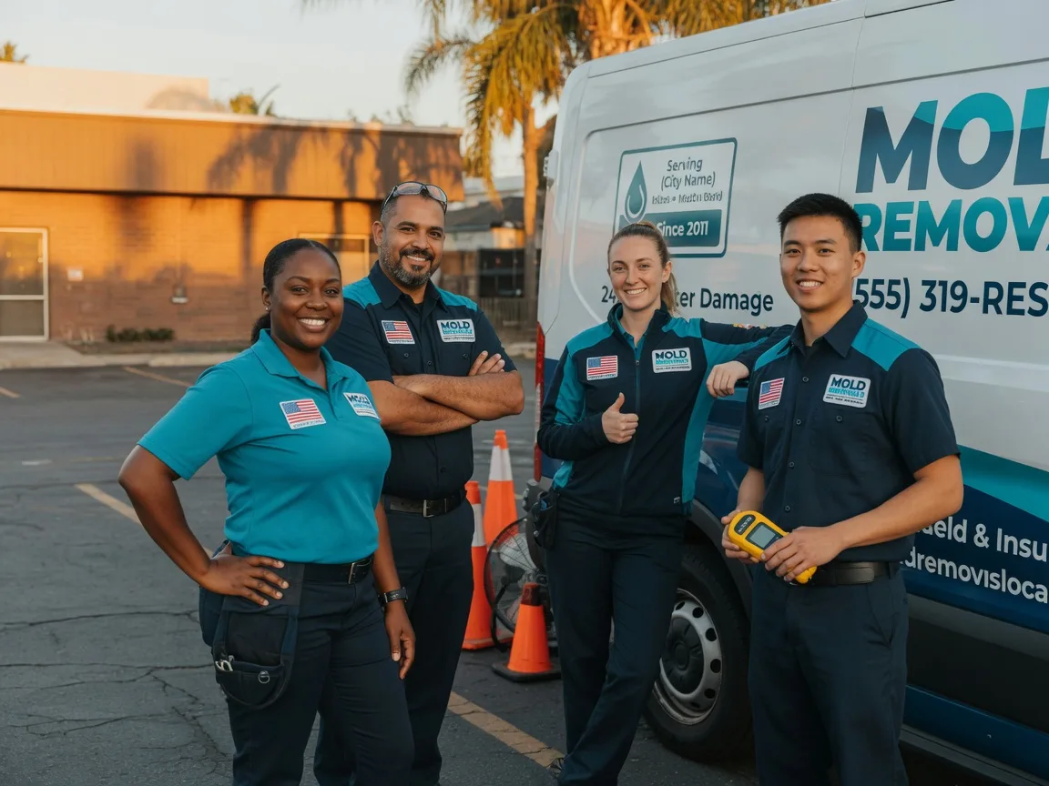 Water Damage Restoration company in Oacoma, SD